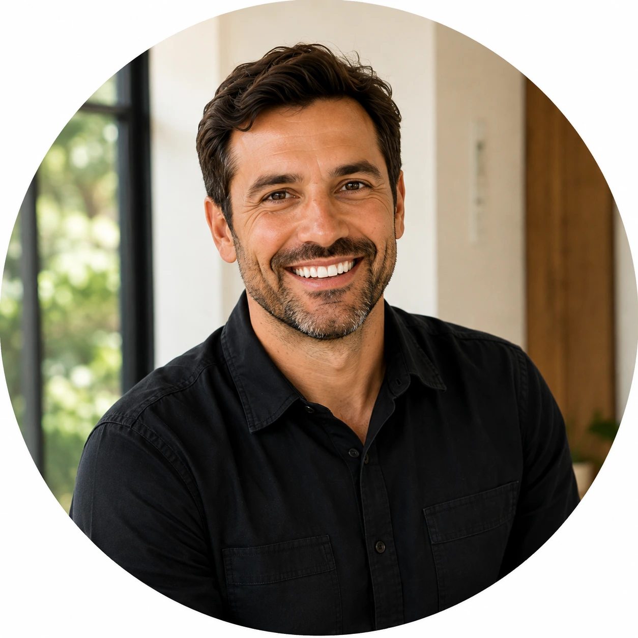 Owen Reyes, founder and head builder at OMR Build, Canberra
