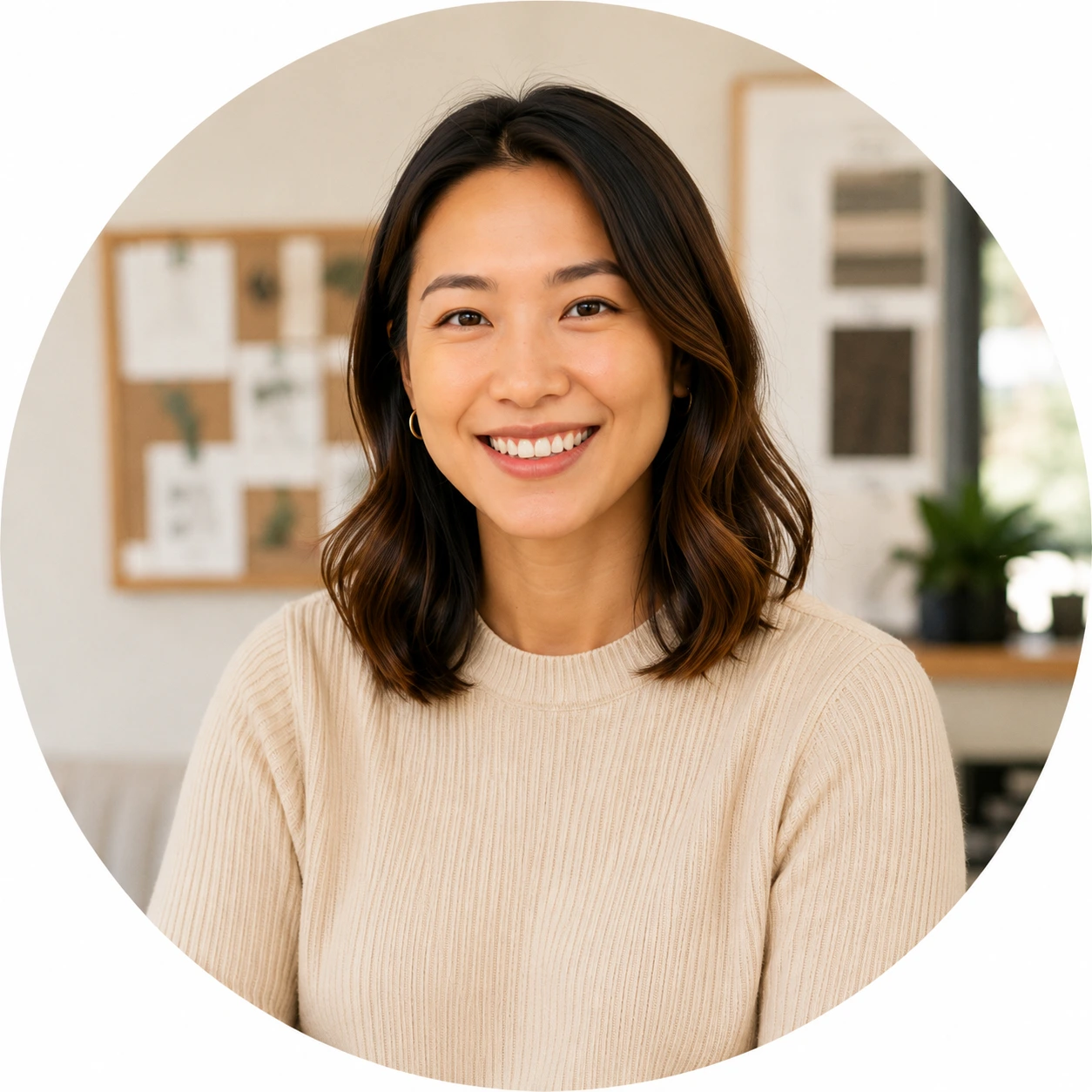 Mia Chen, design lead at OMR Build, Canberra